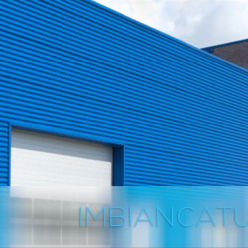 Imbiancature industriali